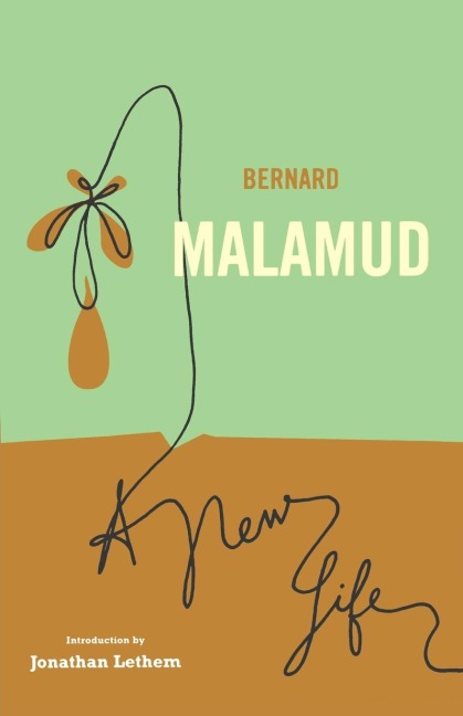 A New Life - Bernard Malamud