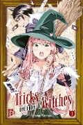 Cover-Bild zum Titel 'Tricks dedicated to Witches 1' von 'Watanabe Shizumu'