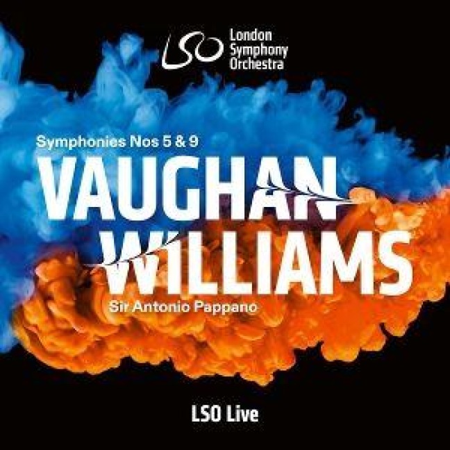 Sinfonien 5 & 9 - Antonio/LSO Pappano