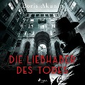 Cover-Bild zum Titel 'Die Liebhaber des Todes' von 'Boris Akunin'