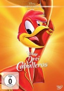 Drei Caballeros - Homer Brightman, Ernest Terrazas, Ted Sears, Bill Peet, Ralph Wright