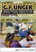 Cover-Bild zum Titel 'G. F. Unger Sonder-Edition 26' von 'G. F. Unger'