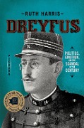 Cover-Bild zum Titel 'Dreyfus' von 'Ruth Harris'