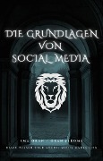 Cover-Bild zum Titel 'Die Grundlagen von Social Media Marketing' von 'Jerome Oran'