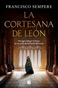 Cover-Bild zum Titel 'La Cortesana de León / The Courtesan from León' von 'Francisco Sempere'