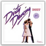 Cover-Bild zum Titel 'Dirty Dancing 2027 - Wandkalender' von 'Universe Publishing'