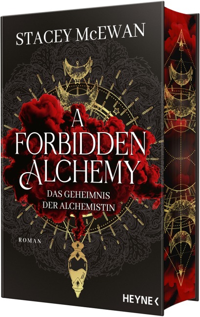 A Forbidden Alchemy - Das Geheimnis der Alchemistin - Stacey McEwan