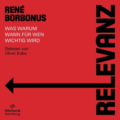 Relevanz - René Borbonus