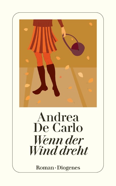 Wenn der Wind dreht - Andrea De Carlo