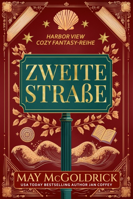 Zweite Straße - May Mcgoldrick, Jan Coffey