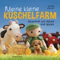Cover-Bild zum Titel 'Meine kleine Kuschelfarm' von 'Christel Krukkert'