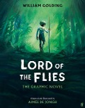 Cover-Bild zum Titel 'Lord of the Flies' von 'William Golding'