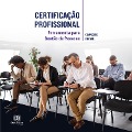 Cover-Bild zum Titel 'Certificação Profissional' von 'Clarisse Droval'
