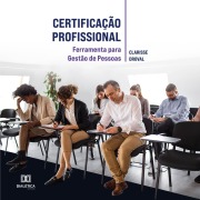 Cover-Bild zum Titel 'Certificação Profissional' von 'Clarisse Droval'