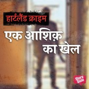 Cover-Bild zum Titel 'Ek Aashiq Ka Khel' von 'Nitin Kumar Sharma'