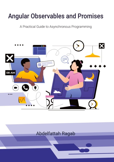 Angular Observables and Promises - Abdelfattah Ragab