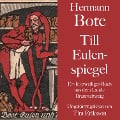 Cover-Bild zum Titel 'Hermann Bote: Till Eulenspiegel' von 'Hermann Bote'