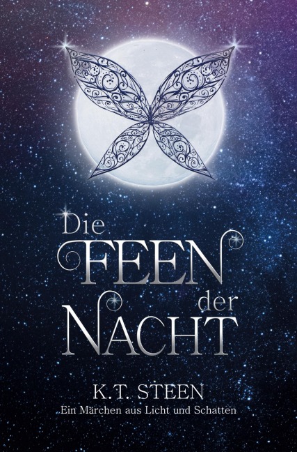 Die Feen der Nacht - K. T. Steen