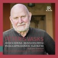 Cover-Bild zum Titel 'Musica Serena/Musica Dolorosa' von 'Sinkevich/Palii/Repusic/Münchner Rundfunkorchester'