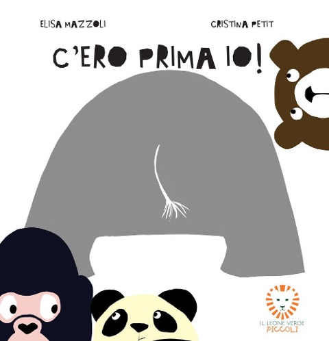 C'ero prima io! - Elisa Mazzoli