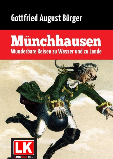 Münchhausen - Gottfried August Bürger