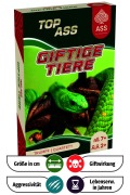 Cover-Bild zum Titel 'TOP ASS - Giftige Tiere' von ''