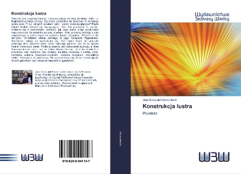 Konstrukcja lustra - José Ezequiel Kameniecki