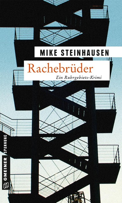 Rachebrüder - Mike Steinhausen