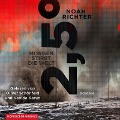 Cover-Bild zum Titel '2,5 Grad - Morgen stirbt die Welt' von 'Noah Richter'