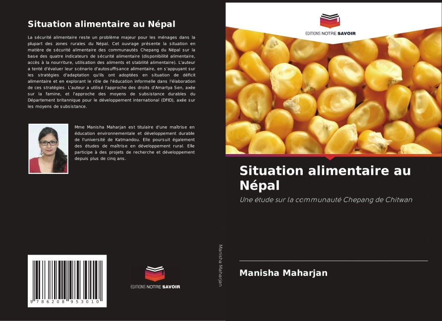 Situation alimentaire au Népal - Manisha Maharjan