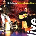 Cover-Bild zum Titel 'Nussschüsselblues - Live' von 'Die Feisten'