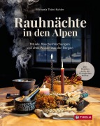 Cover-Bild zum Titel 'Rauhnächte in den Alpen' von 'Michaela Thöni-Kohler'