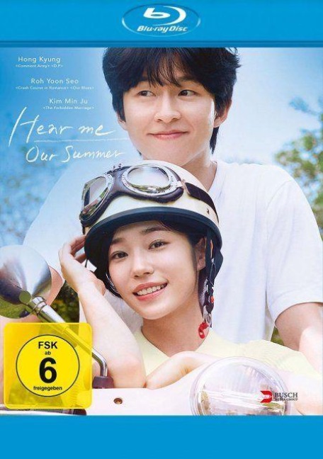 Hear Me: Our Summer - Na Jae-won, Kwak Kyoung-yun, Cho Young-Wuk