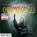 Cover-Bild zum Titel 'Chromosom 23' von 'Christian Gailus'