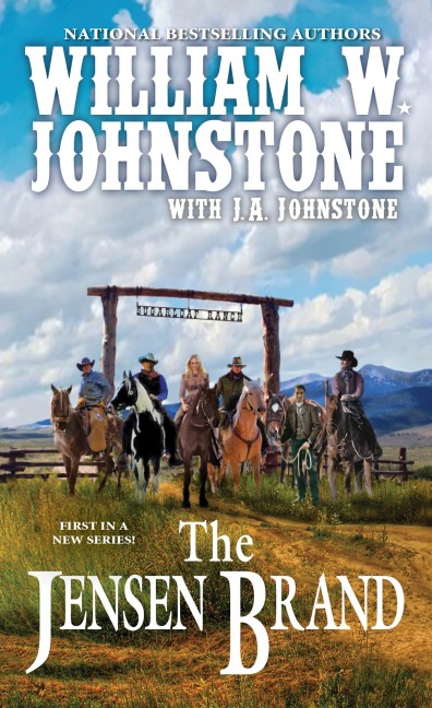 The Jensen Brand - William W Johnstone, J A Johnstone