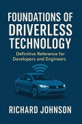 Cover-Bild zum Titel 'Foundations of Driverless Technology' von 'Richard Johnson'