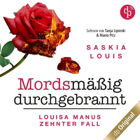 Mordsmäßig durchgebrannt - Saskia Louis