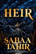 Cover-Bild zum Titel 'Heir' von 'Sabaa Tahir'