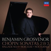 Chopin - Benjamnin Grosvenor