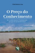 Cover-Bild zum Titel 'O preço do conhecimento' von 'Célia Batista Lima'