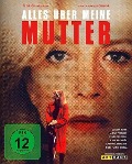 Cover-Bild zum Titel 'Alles über meine Mutter' von 'Pedro Almodóvar, Alberto Iglesias'