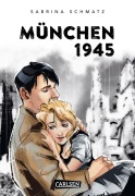 Cover-Bild zum Titel 'München 1945' von 'Sabrina Schmatz'
