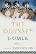 Cover-Bild zum Titel 'The Odyssey' von 'Homer'