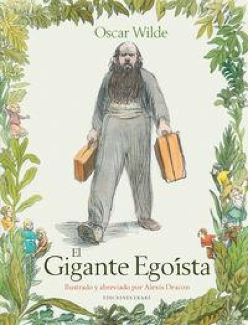 El Gigante Egoista - Oscar Wilde