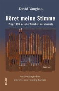 Cover-Bild zum Titel 'Höret meine Stimme' von 'David Vaughan'
