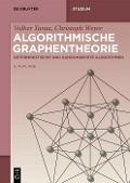 Cover-Bild zum Titel 'Algorithmische Graphentheorie' von 'Volker Turau, Christoph Weyer'
