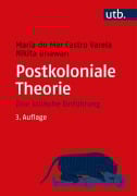 Cover-Bild zum Titel 'Postkoloniale Theorie' von 'Maria Do Mar Castro Varela, Nikita Dhawan'