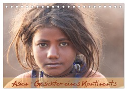Cover-Bild zum Titel 'Asien - Gesichter eines Kontinents (Tischkalender 2026 DIN A5 quer), CALVENDO Monatskalender' von 'Peter Schürholz'
