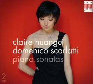 Sonatas - Claire Huangci