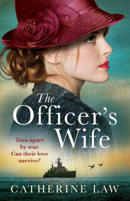 The Officer's Wife - Catherine Law